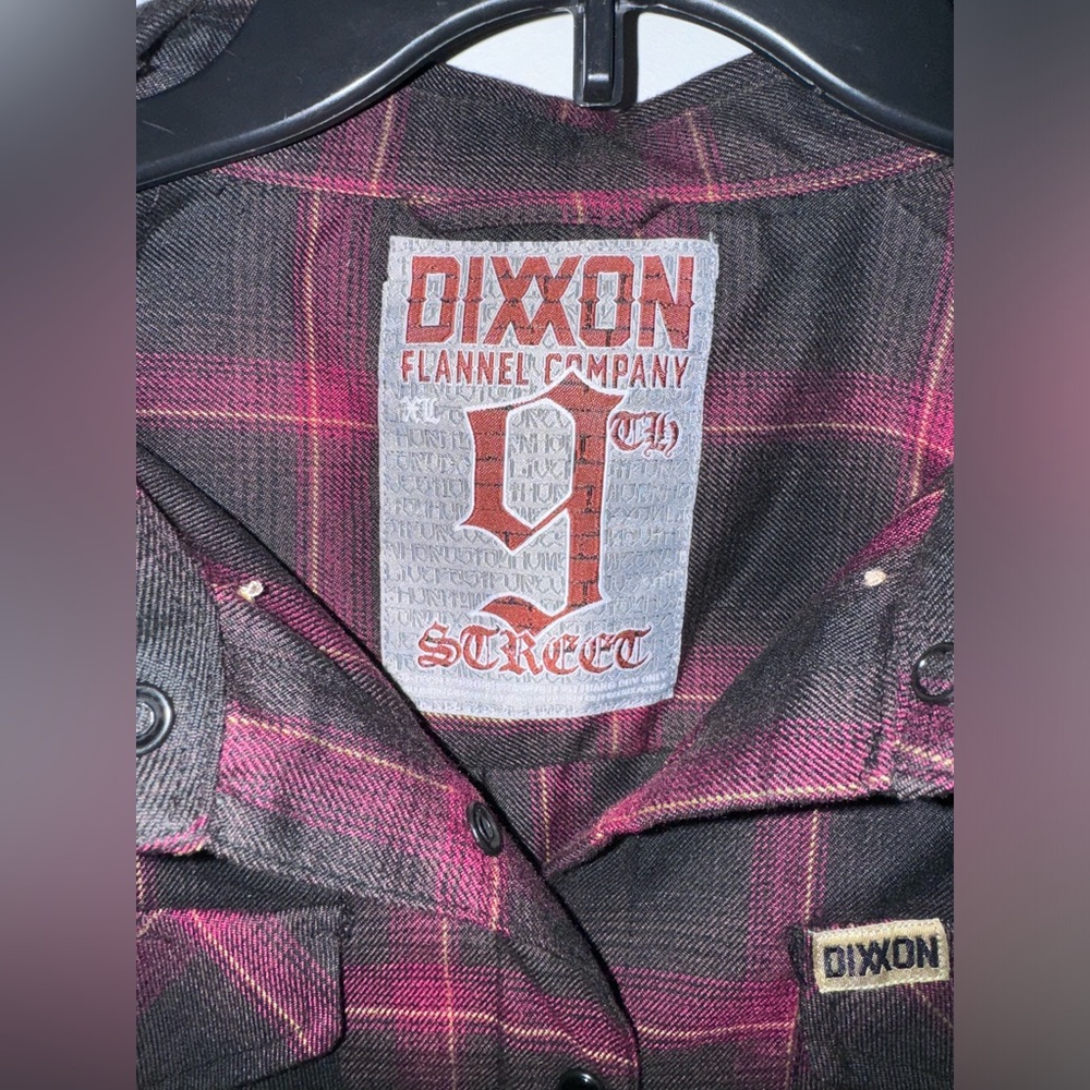 Dixxon Flannel “9th Street”